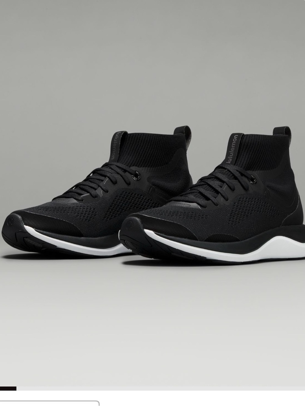 lululemon Chargefeel Mid Workout Shoe EUC